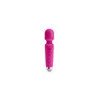 Vibromasseur wand rose 20 vitesses USB 